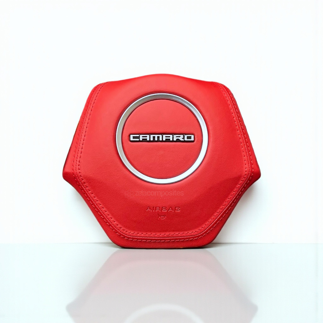 Custom Airbag Housing Cover for Camaro (2016'-2024')