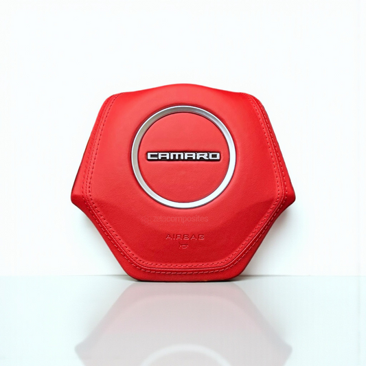 Custom Airbag Housing Cover for Camaro (2016'-2024')