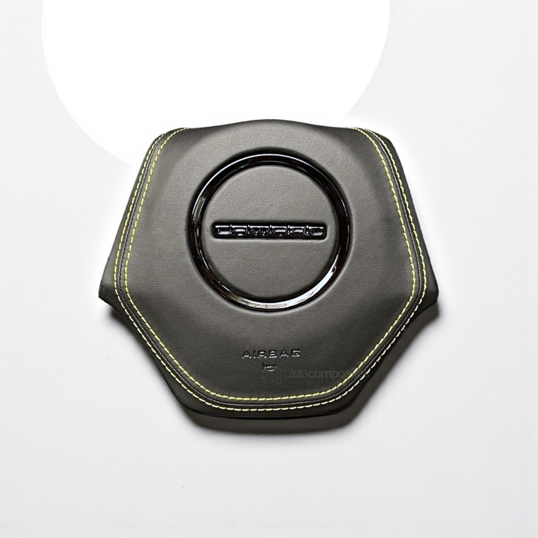 Custom Airbag Housing Cover for Camaro (2016'-2024')