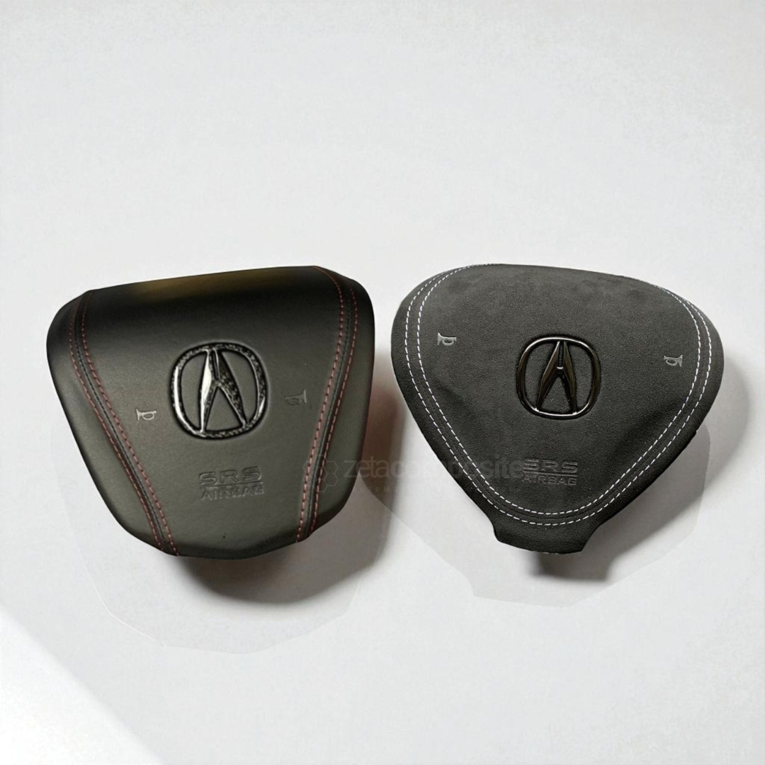 Customized Airbag Covers for All Acura Models and Years (TLX/ILX/RDX/MDX+ more)