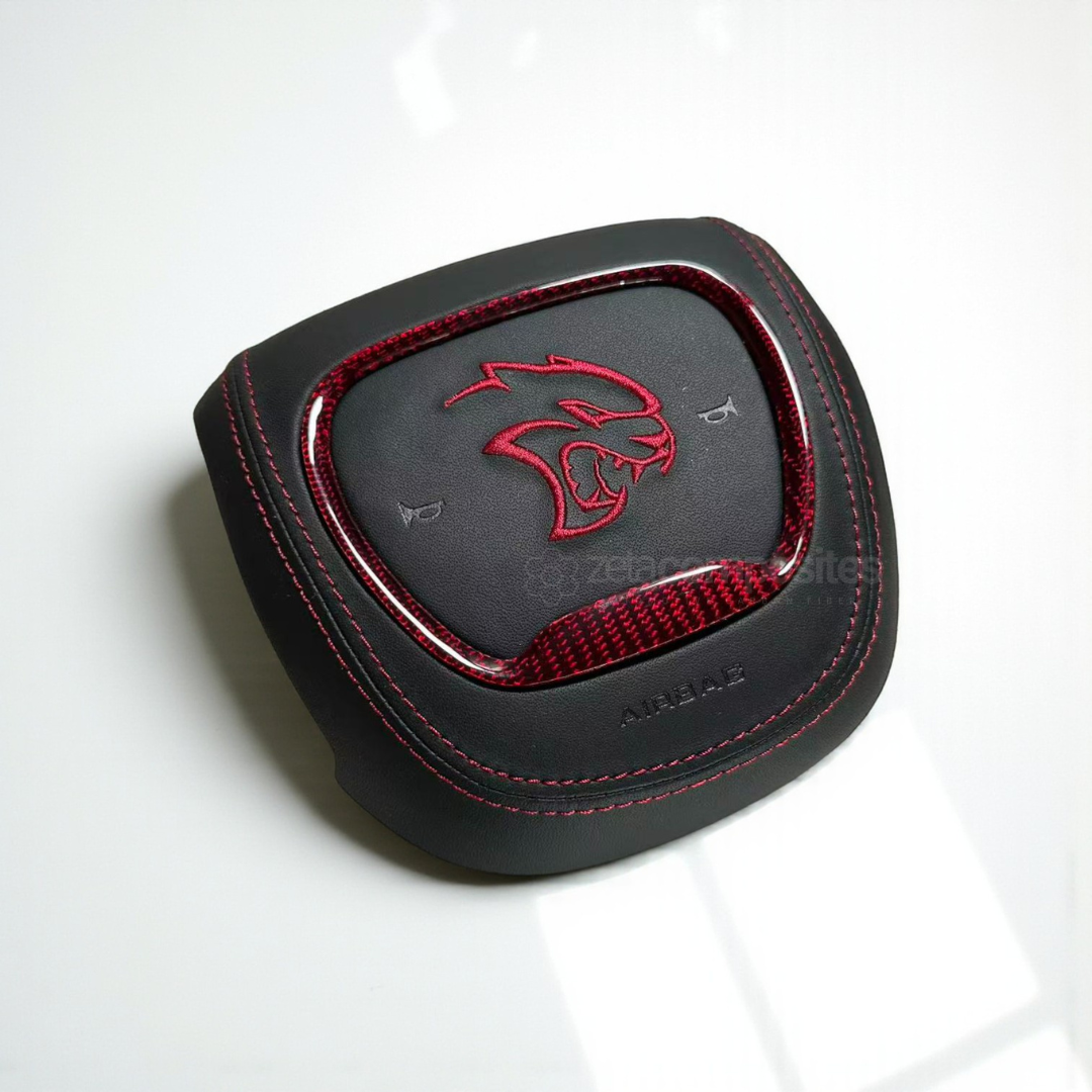 Dodge Custom Airbag Cover