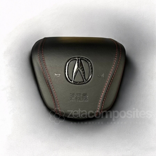 acura tlx rsx custom airbag cover
