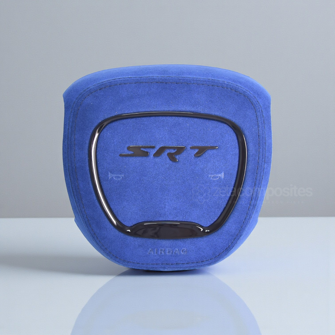 Dodge Custom Airbag Cover