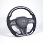 Carbon Fiber Steering Wheel for 2017+ Nissan GTR R35