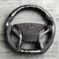 carbon steering wheel 2012-2016 hyundai elantra