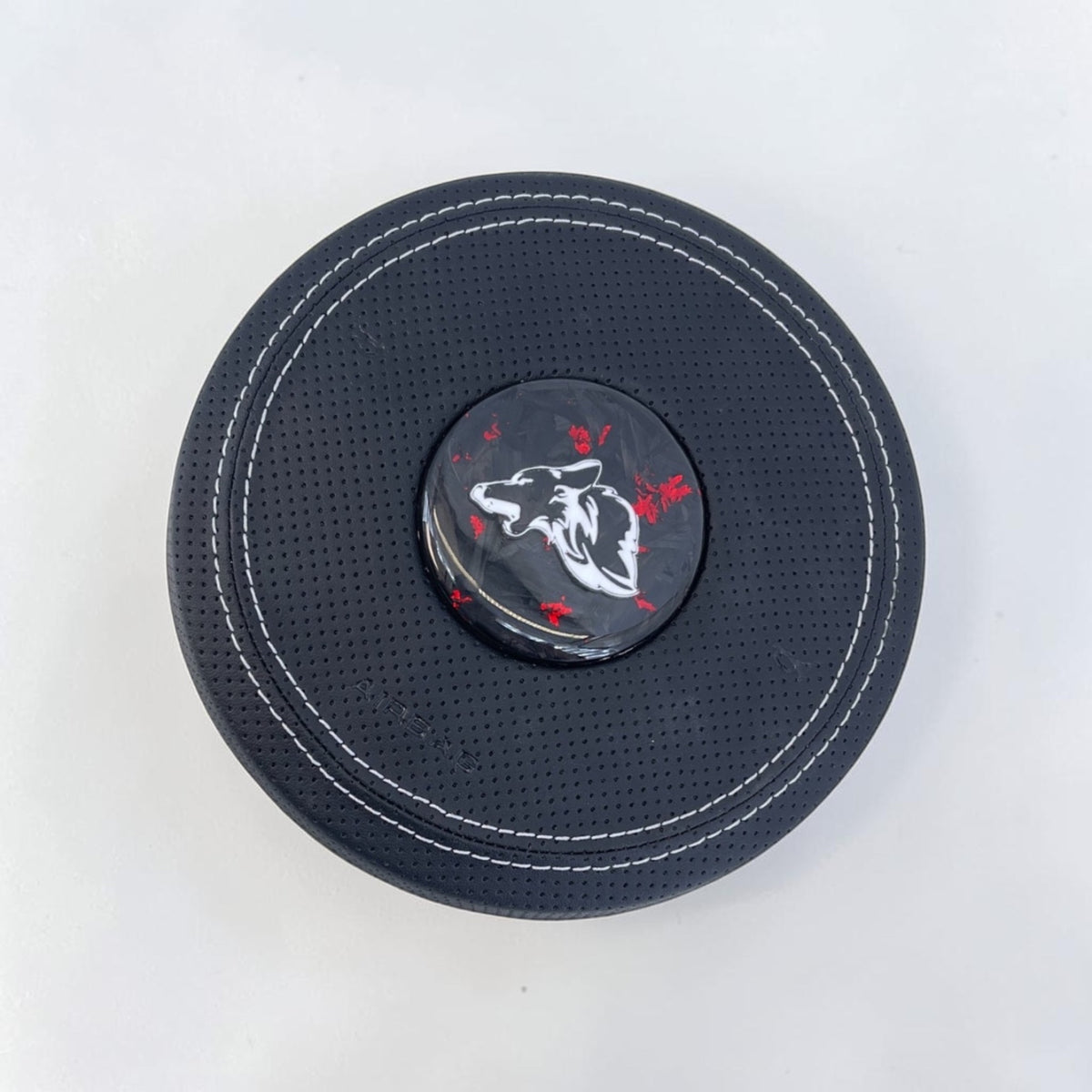 Direct Replacement Airbag Cover Compatible With (2005-2014) Mustang S197