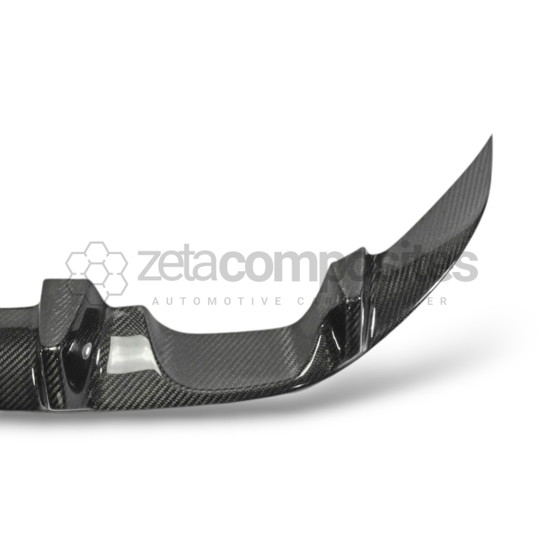 ND MX5 Carbon Fiber Rear Diffuser Dual / Quad Tip MK4