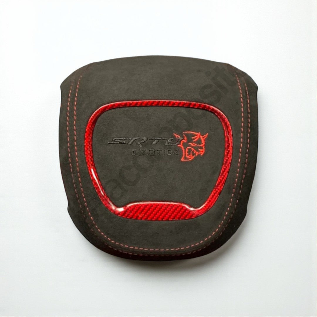 Dodge Custom Airbag Cover