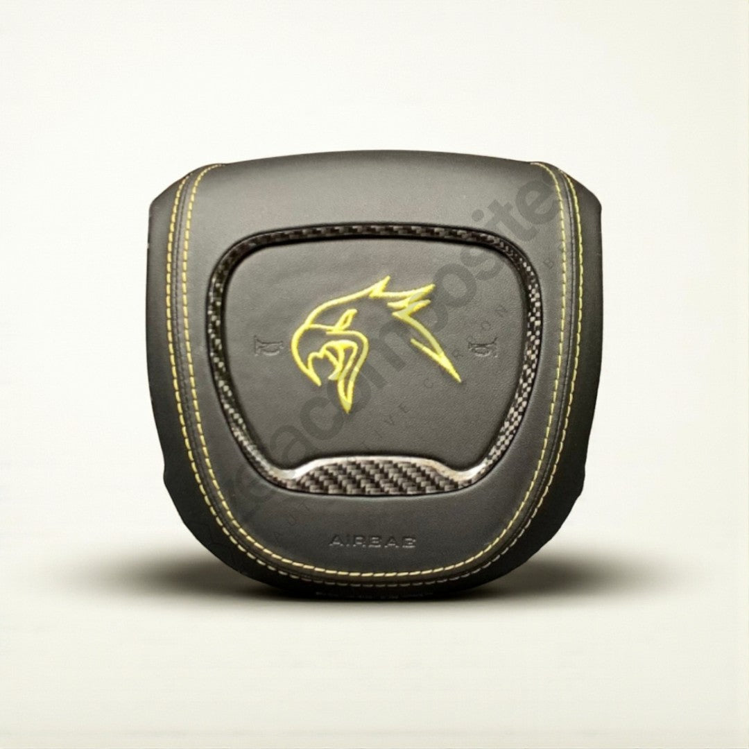 Dodge Custom Airbag Cover