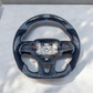 2015-2023 Charger / Challenger / Jeep / Durango SRT Carbon Fiber Steering Wheel