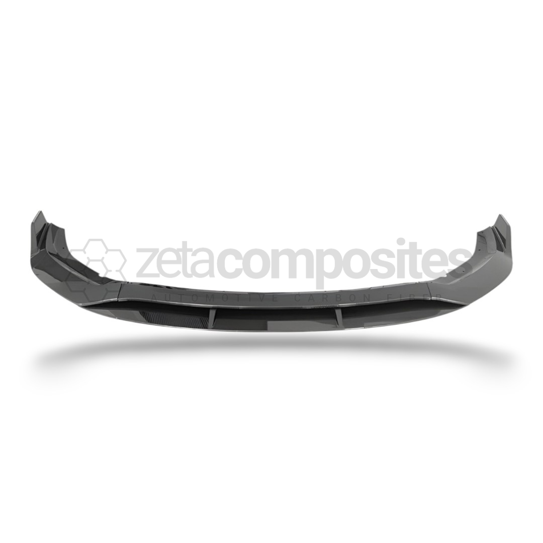 Dodge Charger Carbon Fiber Front Lip 3pc (2015-2023)