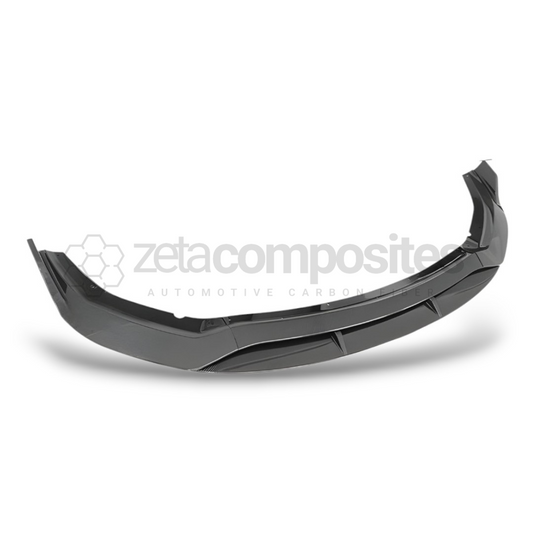 Dodge Charger Carbon Fiber Front Lip 3pc (2015-2023)