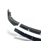 Dodge Charger Carbon Fiber Front Lip 3pc (2015-2023)