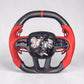 Custom Carbon Fiber Steering Wheel for Dodge Charger Challenger Jeep Durango