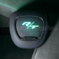 light up carbon fiber custom airbag cover rgb led for dodge charger challenger durango trackhawk