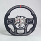 Dodge RAM TRX GT RHO Carbon Fiber Steering Wheel