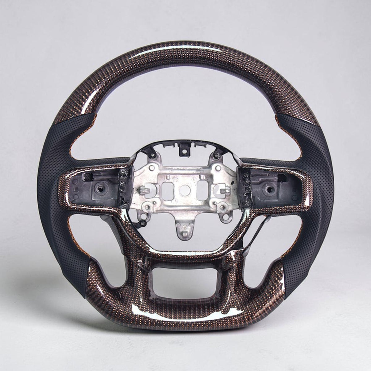Dodge RAM TRX GT RHO Carbon Fiber Steering Wheel
