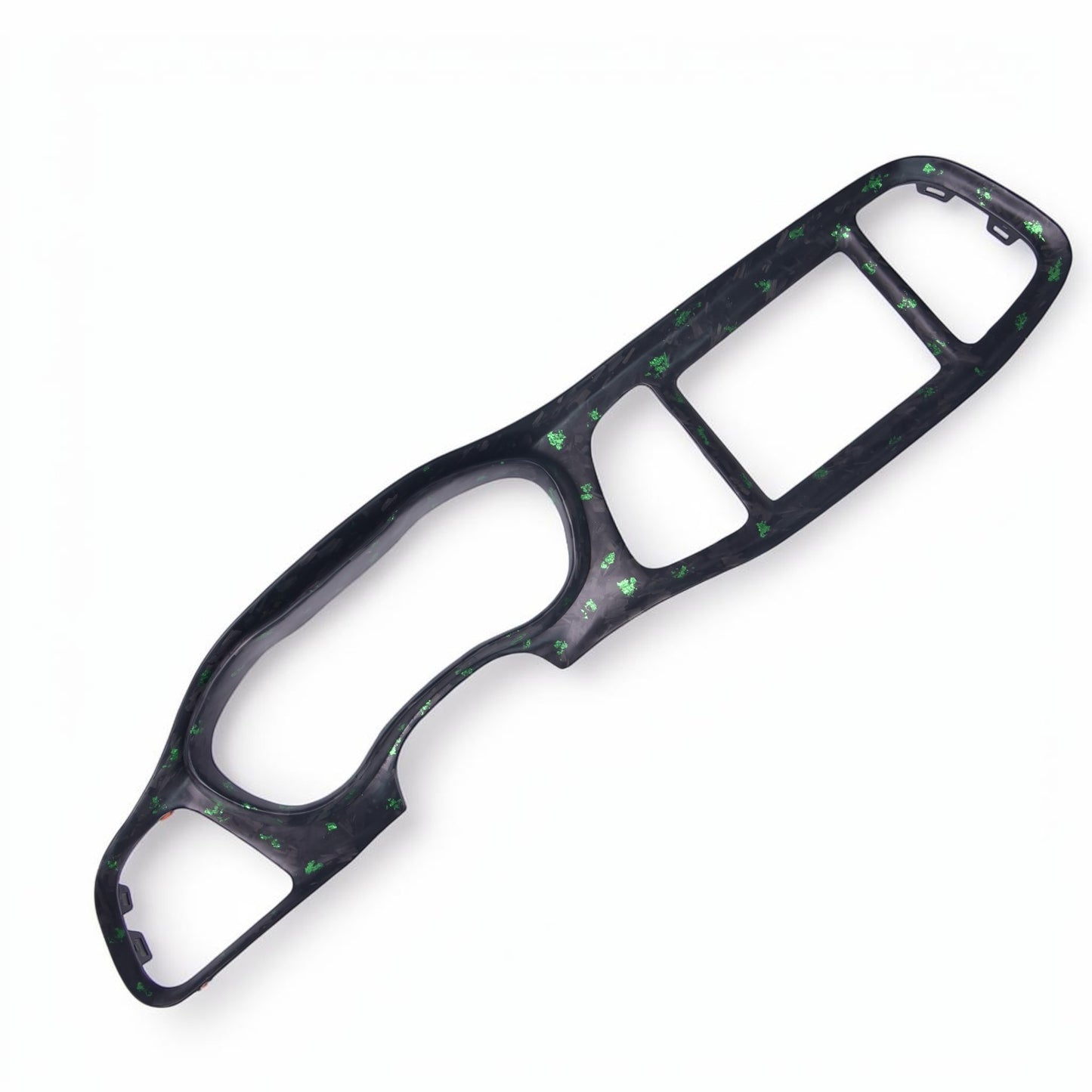 (2015'-2023') Challenger Carbon Fiber Dash Direct Replacement