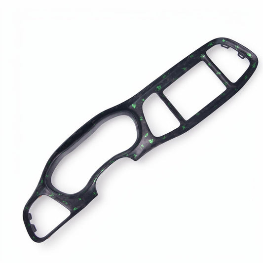 (2015'-2023') Challenger Carbon Fiber Dash Direct Replacement