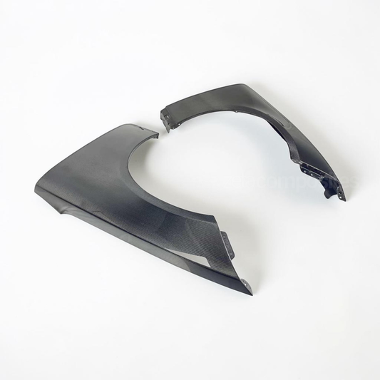(2015'-2023') Charger Carbon Fiber Fenders OEM Style