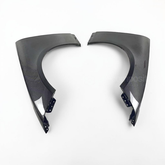 (2015'-2023') Charger Carbon Fiber Fenders OEM Style