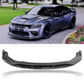 Dodge Charger Carbon Fiber Front Lip 3pc (2015-2023)