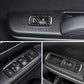 (15'-23') Charger Carbon Fiber Window Switch Covers