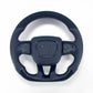 Custom Carbon Fiber Steering Wheel for Dodge Charger Challenger Jeep Durango