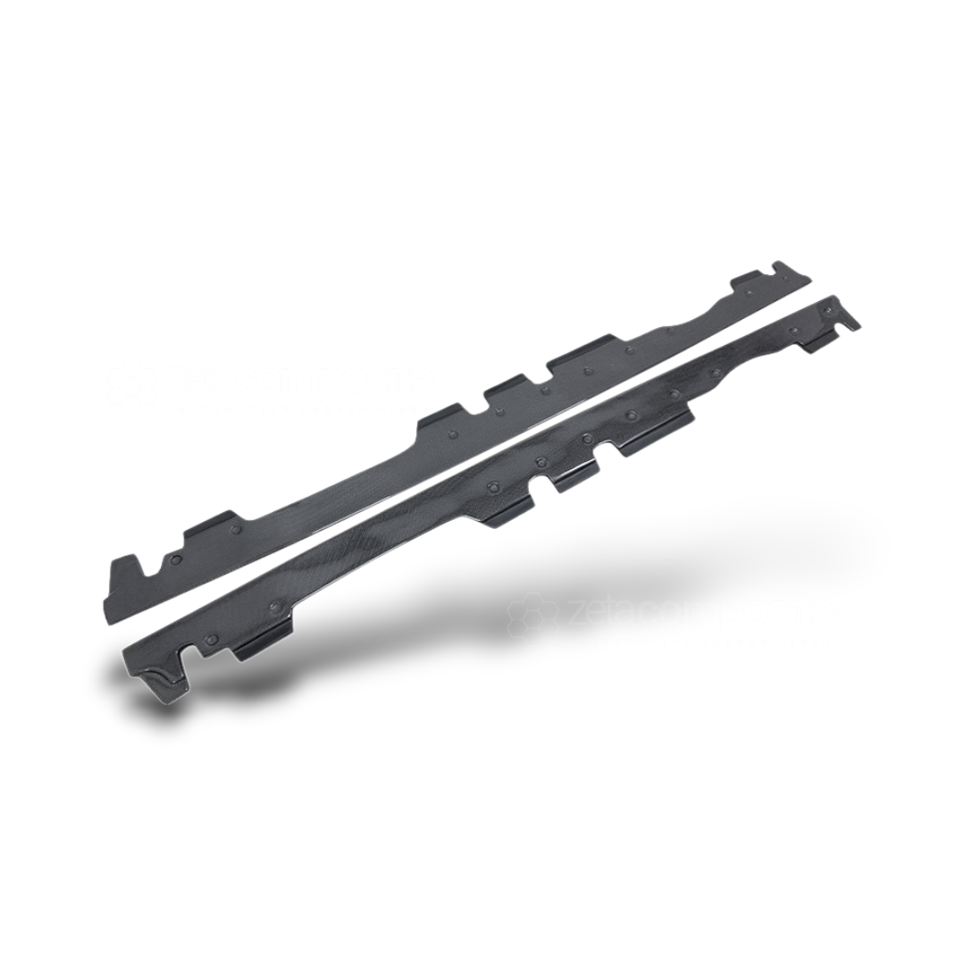 Carbon Fiber Aero Kit GT Style for BMW E92 M3 (Diffuser/Spoiler/Lip/Skirts)