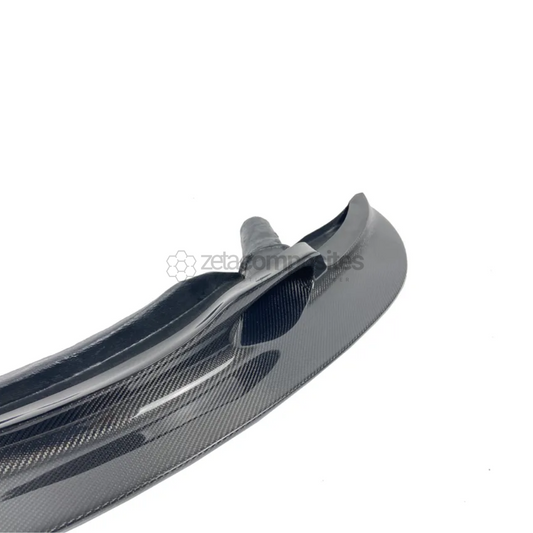 2008-2013 BMW E92 M3+ GT4 Duct Style Front lip