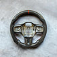 Mitsubishi Evo X 10 Carbon Fiber Steering Wheel