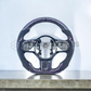 Mitsubishi Evo X 10 Carbon Fiber Steering Wheel