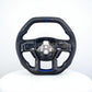 Carbon Fiber Steering Wheel for Ford F150 / Raptor (15'-20')