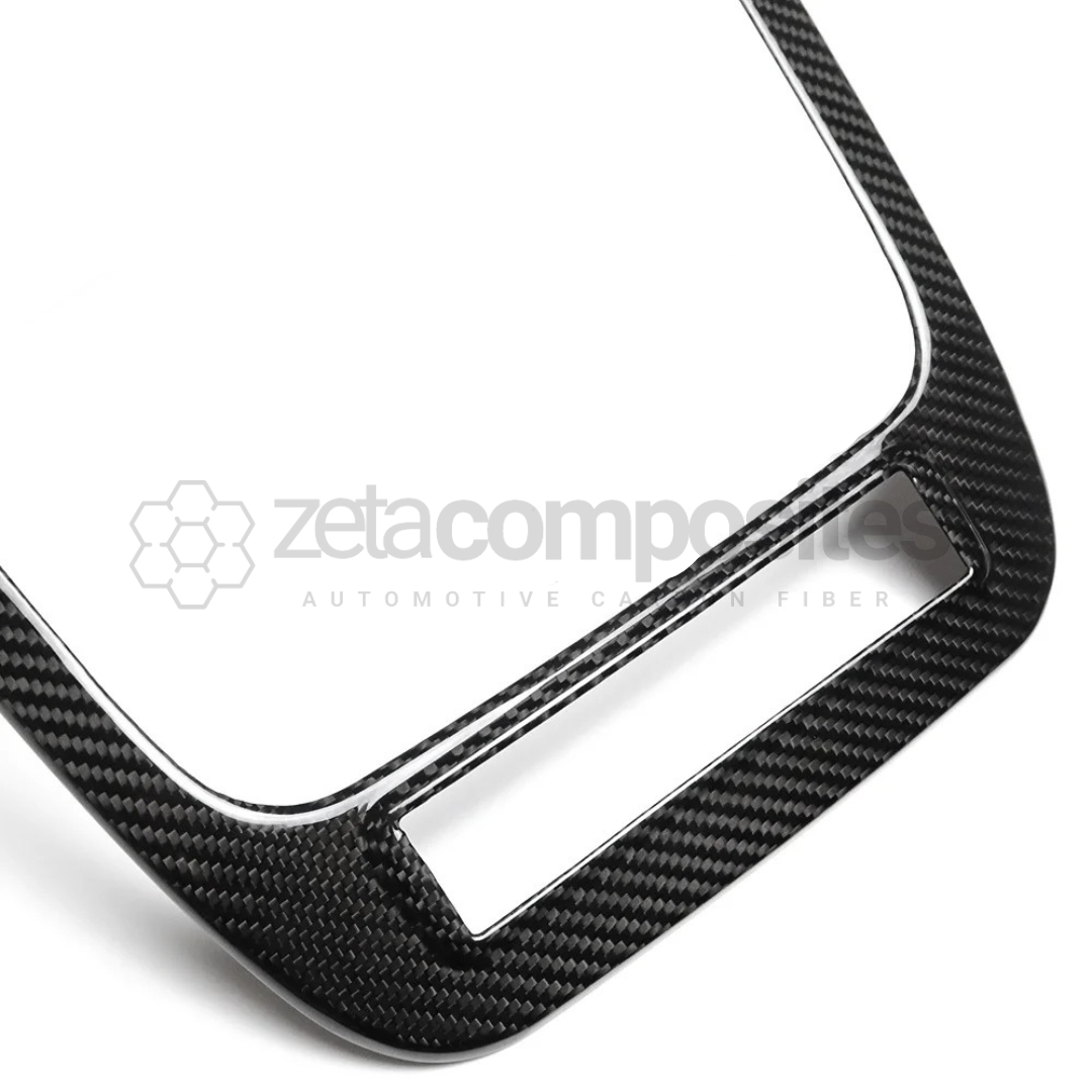 2021+ Ford Raptor F150 Carbon Fiber Dome Light Trim Cover