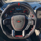 2015-2020 Ford Raptor & F150 Custom Carbon Fiber Steering Wheel