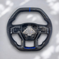 2015-2020 Ford Raptor & F150 Custom Carbon Fiber Steering Wheel