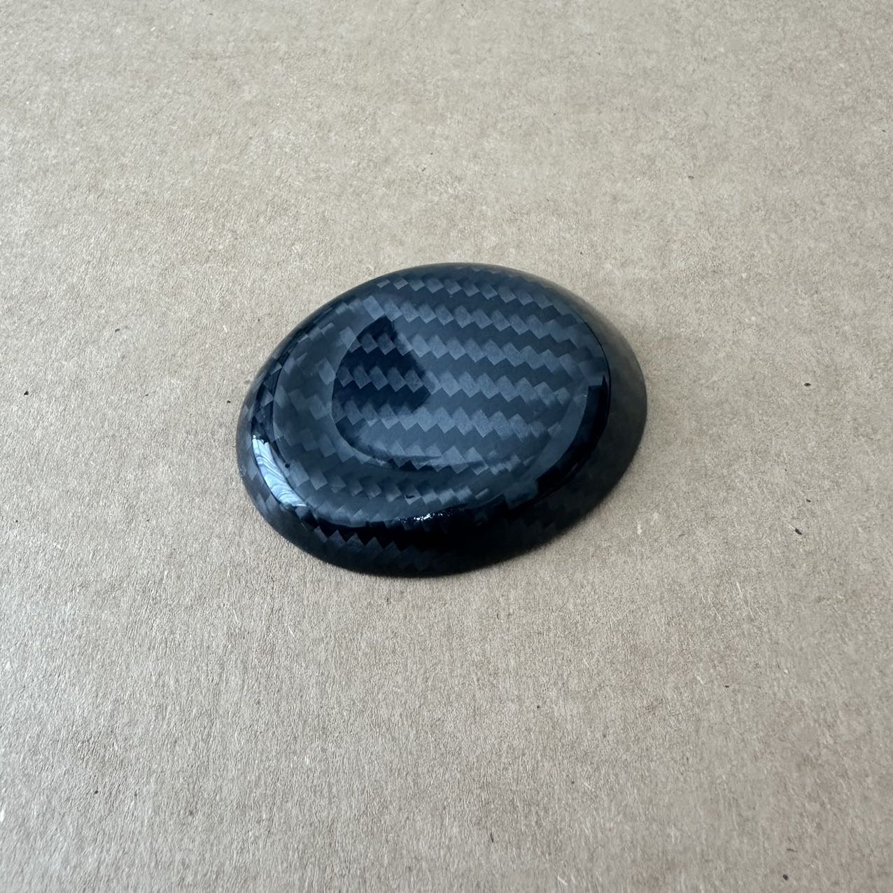 6th Gen Camaro Carbon Fiber Shift Cap