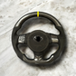 fj cruiser custom carbon fiber steering wheel