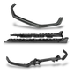 Honda Civic Fk8 Type R Carbon Fiber Aero Kit