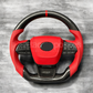 custom carbon fiber steering wheel toyota highlander