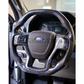 2015-2020 ford f truck custom carbon fiber steering wheel