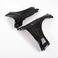 (2014'-2020') Lexus IS Carbon Fiber Hood & Fenders Kit - Vented