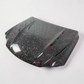 (2014'-2020') Lexus IS Carbon Fiber Hood & Fenders Kit - Vented