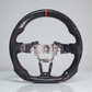 Carbon Fiber Steering Wheel for Miata Mx5 ND
