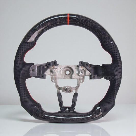 Carbon Fiber Steering Wheel for Miata Mx5 ND