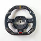 Carbon Fiber Steering Wheel for Lamborghini Huracan