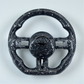 Carbon Fiber Steering Wheel for Mustang (2015'-2023')
