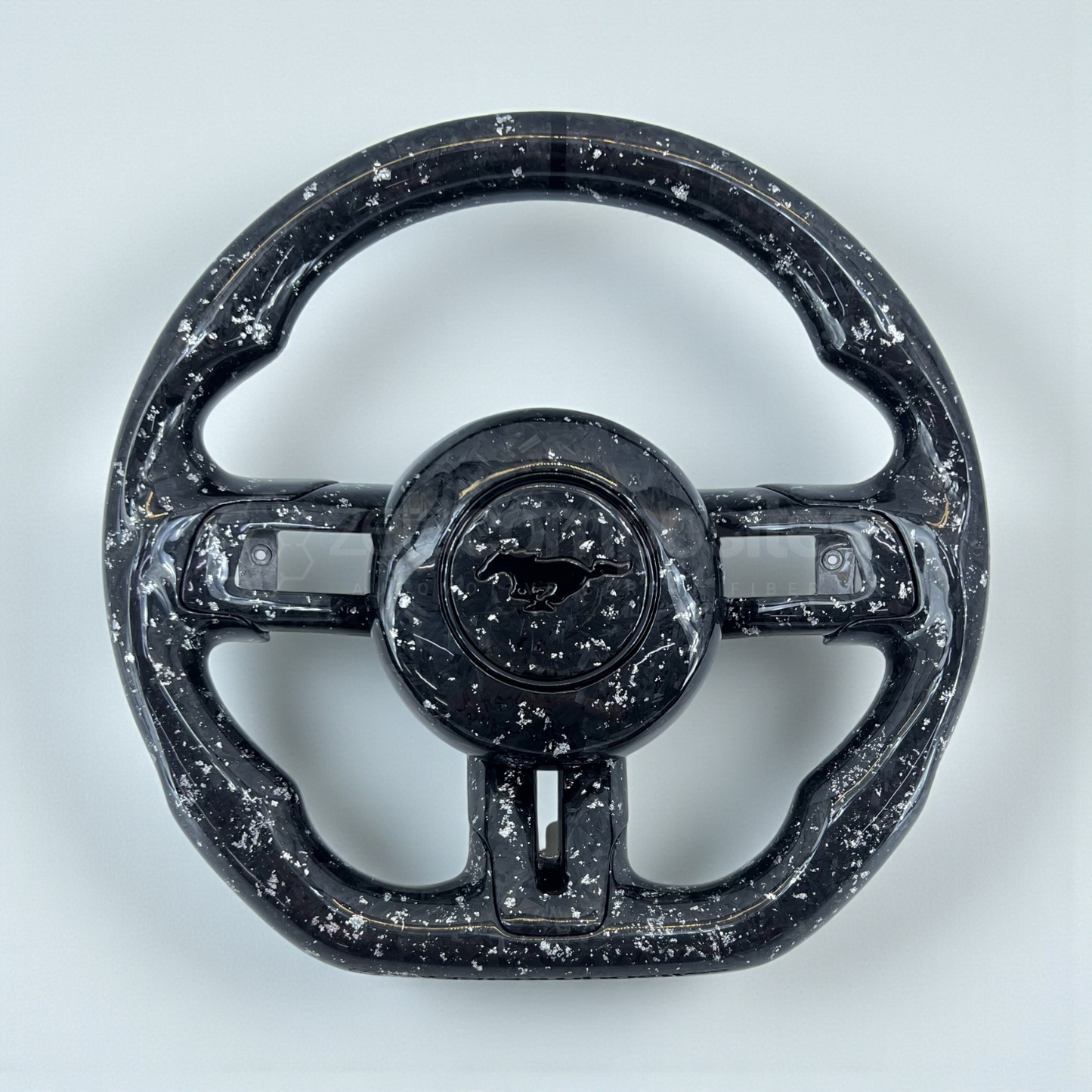 Carbon Fiber Steering Wheel for Mustang (2015'-2023')