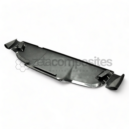 2003-2007 Infiniti G35 Carbon Fiber Diffuser TS Style