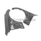 2003-2007 Infiniti G35 Carbon Fiber Fenders with Vents